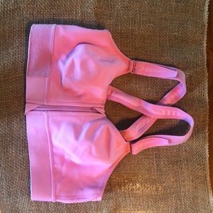 Shefit Ultimate Sports Bra Pink Size 1 Luxe (bust 38-43”) (rib cage 31-38”)